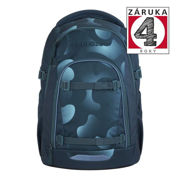 Školní batoh coocazoo MATE, Aqua Flow, AGR certifikát