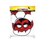 Rappa Čelenka upír s maskou