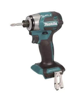 Makita DTD173Z bulk / Aku rázový utahovák 1:4" / Li-ion / 18V / 180 Nm / Bez aku (DTD173Z.bulk)