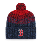 47 Brand Pánská zimní čepice Boston Red Sox MLB Cascade ’47 CUFF KNIT Navy