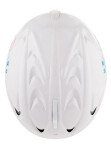 Etape dětská lyžařská přilba GEMINI, bílá (technologie HardShell, velikost S (53-55 cm))