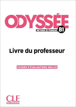 Odyssée B1 Livre du professeur - Bredelet, A