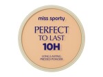Miss Sporty pudr Perfect to Last 10H 40