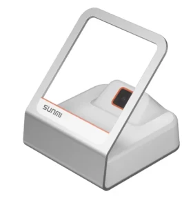 Sunmi Blink 2 USB-A bílá / 2D čtečka čárových kódů / Pultová / 2D / USB-A (C10014010)