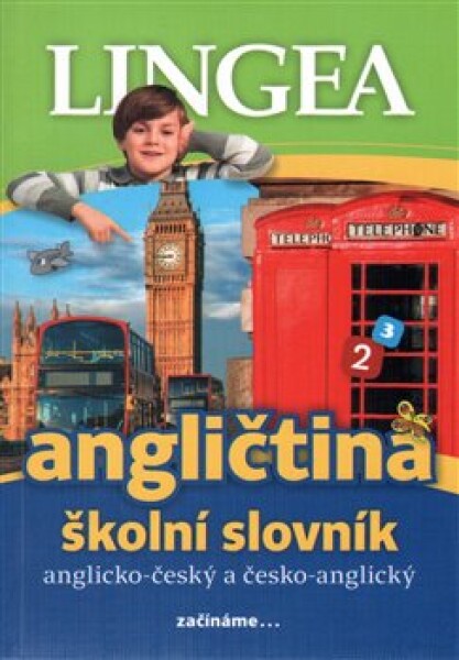 Angličtina školní slovník