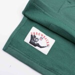 Mitchell & Ness Pánská mikina Green Bay Packers NFL Cut Sleeves Fleece Short Sleeve Hoodie Velikost: S