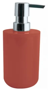 MSV Dávkovač mýdla INAGUA terakota / plast / 240 ml