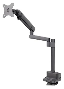 StarTech stolní rameno pro monitor / Držák monitoru / 17 - 40" / max. 8 kg / náklon -90° až 90° / otočení 360° (ARMPIVOT2)