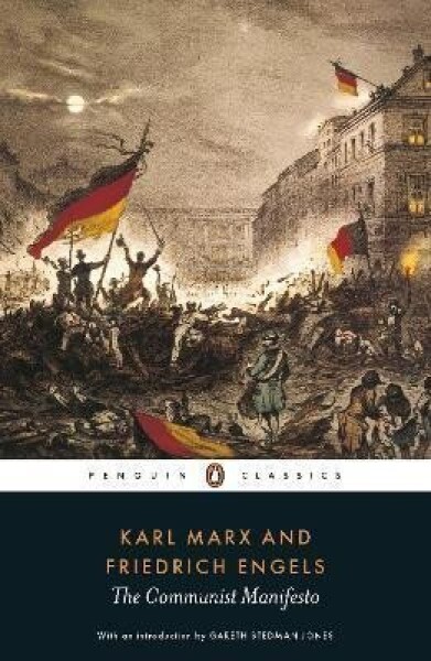 The Communist Manifesto, 1. vydání - Karel Marx