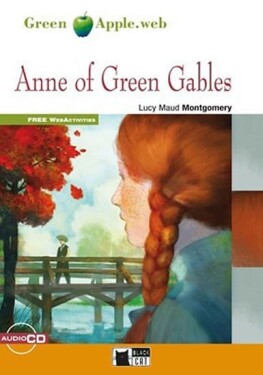 Anne Of Green Glabes + CD