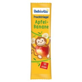 Bebivita Oplatka Jablko-Banán 25 g