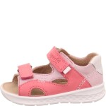 Dívčí sandály LAGOON Pink Superfit 1-000510-5510 růžová - 24