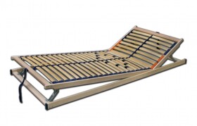Rošt systema Flex Rozměr: 80x200 cm