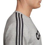 Adidas Essentials 3 Stripes Crewneck Fleece M EI4902 S