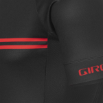 GIRO Chrono Sport Black/Red Classic Stripe