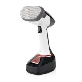 Nedis HHGS300 / Napařovač oděvů / 1400 W / 0.32 l / 25 g-m / Vyjímatelná nádržka na vodu (HHGS300)