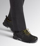 Bezpečnostní obuv Diadora CLASSIC LOW S3S FO SC LG SR černá Velikost boty: 46, Černá