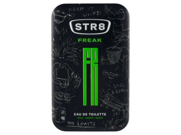 STR8 Freak Pánská EDT 100ml