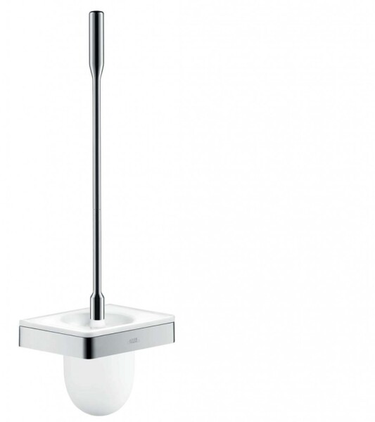 AXOR - Universal WC štětka s držákem, chrom 42835000