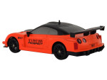 Mamido Sportovní autíčko na dálkové ovládání R/C 1:24 s vyměnitelnými koly oranžové