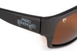 FOX Rage Brýle Sunglasses Grey Frame / Brown Mirror Lens (NSN010)