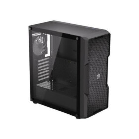 ENDORFY Case Regnum 400 ARGB, Průhledná bočnice, ATX, 4x120mm, černá EDF_557852