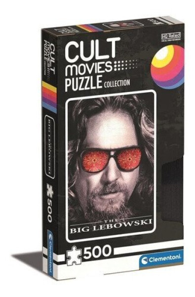 PUZZLE Big Lebowski