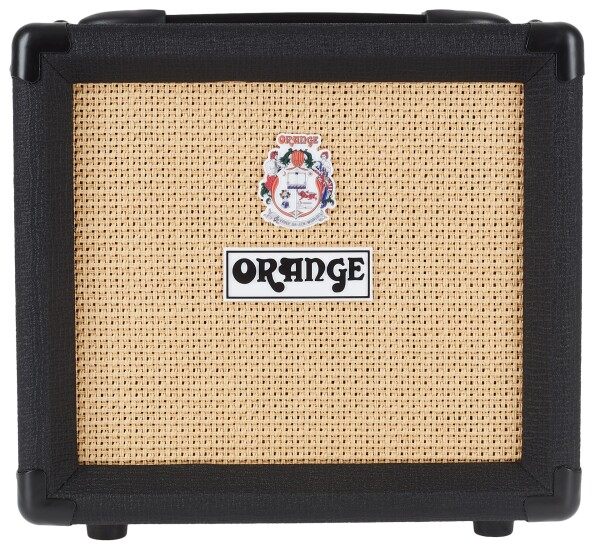 Orange Crush 12 Black