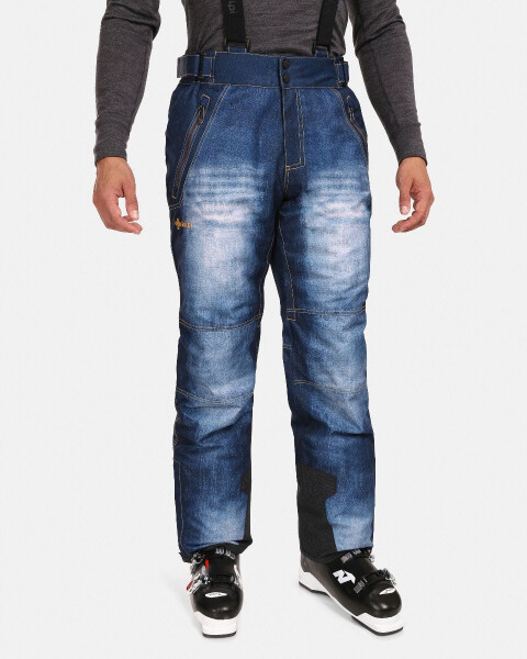 DENIMO-M Tmavě modrá - Kilpi XL Short