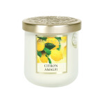Střední svíčka - Citron Amalfi - Albi