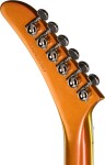 Epiphone Futura Explorer Custom Firestorm Shift