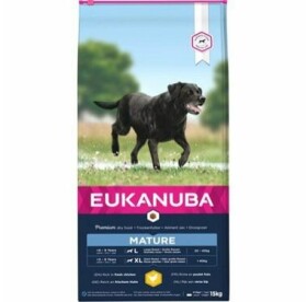 Eukanuba Mature & Senior Large Breed 15 kg