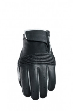 Moto rukavice Five Indiana černé - L