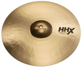 Sabian HHX X-Plosion Crash 20"