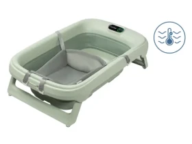 Maxi-Cosi Vanička Indigo Plus Sage Green / od narození do 4 let (3107115000MC)