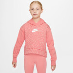 Dívčí mikina Sportswear Jr DM8231 603 Nike