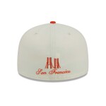New Era Pánská kšiltovka San Francisco Giants MLB City Icon 59FIFTY Fitted Velikost: 7 3/8
