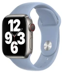 Devia Deluxe Sport 44/45/46mm Fog Blue / Řemínek pro Apple Watch (6938595364532)