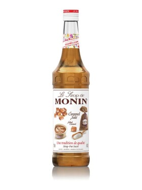 Monin Slaný karamel 0,7l