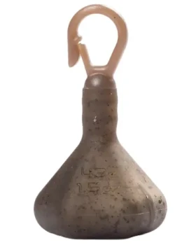 Nash Olovo Ezi Glide Back Lead 43g 3ks (T2464)