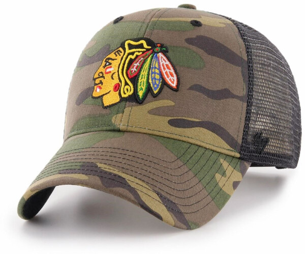 Chicago Blackhawks Camo