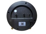 Analogový budík se skrytou Full HD WiFi kamerou - W217