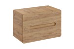 COMAD - Skříňka pod umyvadlo na desku 80cm 2 zásuvky ARUBA CRAFT 5907611649152