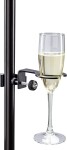 K&M 16017 Stem glass holder
