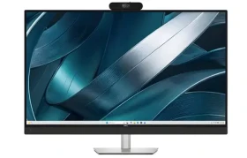 43" Dell Pro P4326QEB černá / Monitor / 3840x2160 / IPS / USB-C / RJ45 / webkamera (210-BWSH)