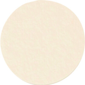 Italiana Ferramenta krytka nalepovací krémová velikost: 13mm