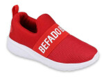 BEFADO 516Y081 tenisky SPORT COLL QUICK červené 30 516Y081_30