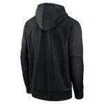 Nike Pánská mikina Tampa Bay Rays MLB 2025 City Connect Authentic Therma Hoodie Velikost: XL