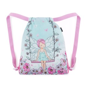 Bagmaster SÁČEK ALFA 25 A školní na přezůvky / tělocvik – víla