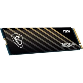 MSI Spatium M371 500 GB / M.2 2280 / PCIe Gen3 / 3D NAND flash / R: 2200MBps / W: 1150MBps / MTBF: 1.5mh (S78-440K160-P83)